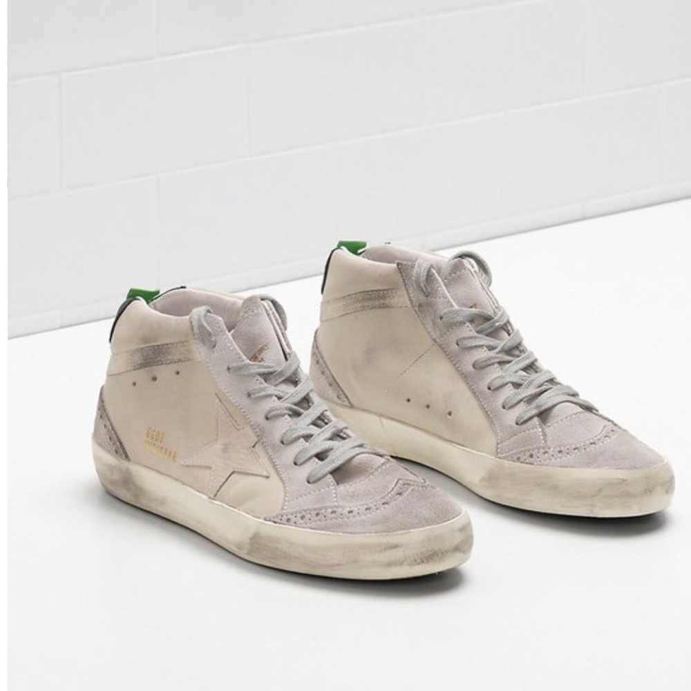 Golden Goose Sneakers Size 38